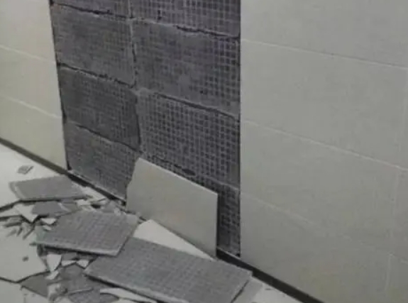 酉阳瓷砖空鼓维修公司分享下酉阳墙砖松动维修的知识
